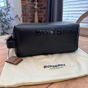 Burberry Dopp Kit *Brand New*
